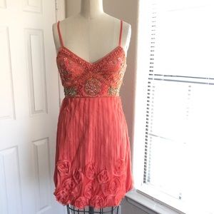 SUE WONG Special Occasion Dress